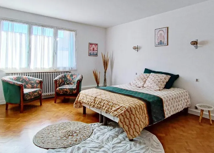 Hébergement de vacances La Loha - Maison De *